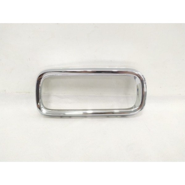 Aplique Grade Parachoque Dianteiro Renegade 2019 D1