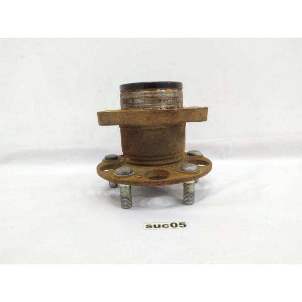 Cubo Roda Traseiro Direito Honda Hrv Touring 1.8 2018