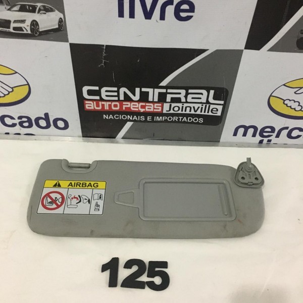 Quebra Sol Esquerdo  Hyundai Santa Fé 2016