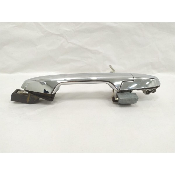 Maçaneta Externa Dianteira Direita Honda Hrv 2018 Cromado