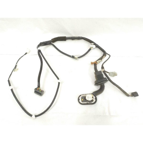 Chicote Porta Dianteira Direita Honda Hrv 2018