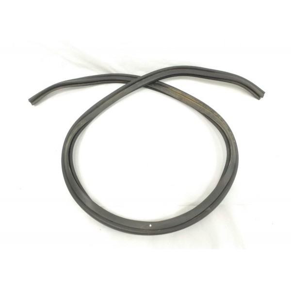 Borracha Churrasqueira Honda Hrv 2018 Detalhe