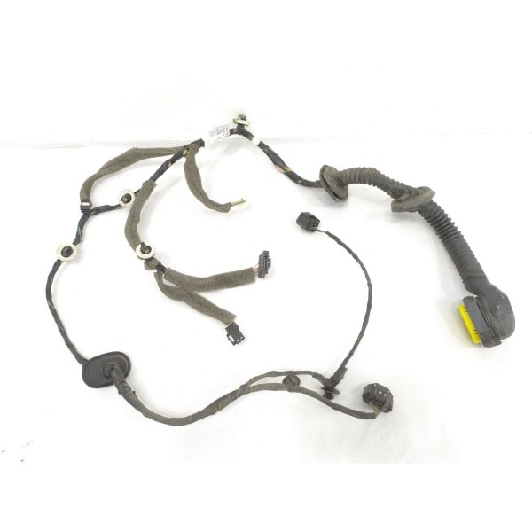 Chicote Porta Traseira Esquerda Renault Fluence 2015 
