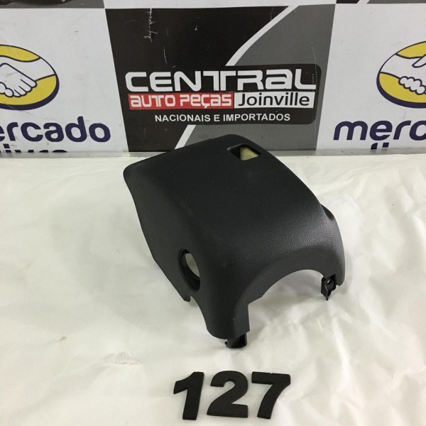 Acabamento Coluna Direção Vw Jetta Tsi 2017