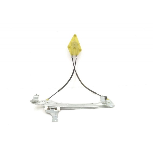 Máquina Vidro Traseira Esquerda S/motor Fluence 2015