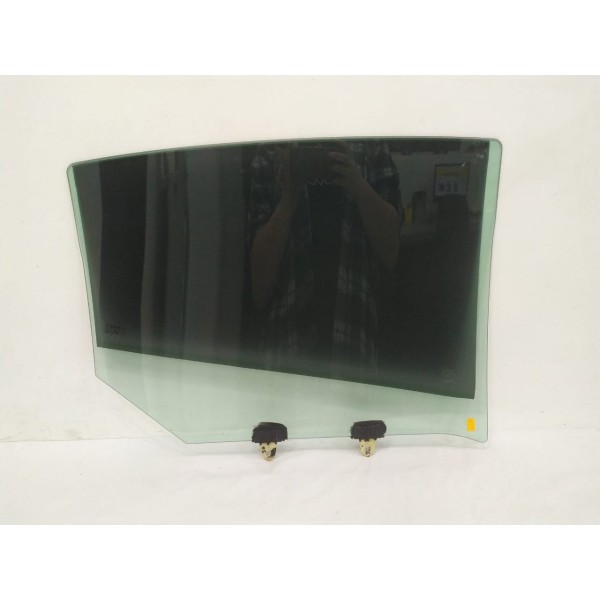 Vidro Porta Traseira Esquerda Renault Fluence 2014 2015