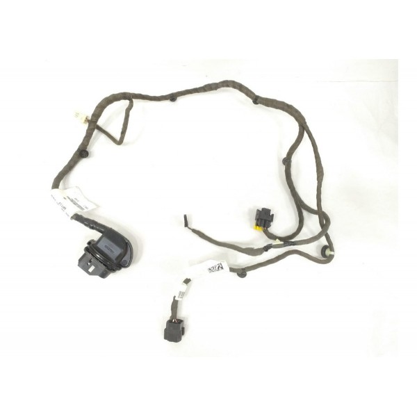 Chicote Porta Dianteira Direita Fiat Argo 2020 2021