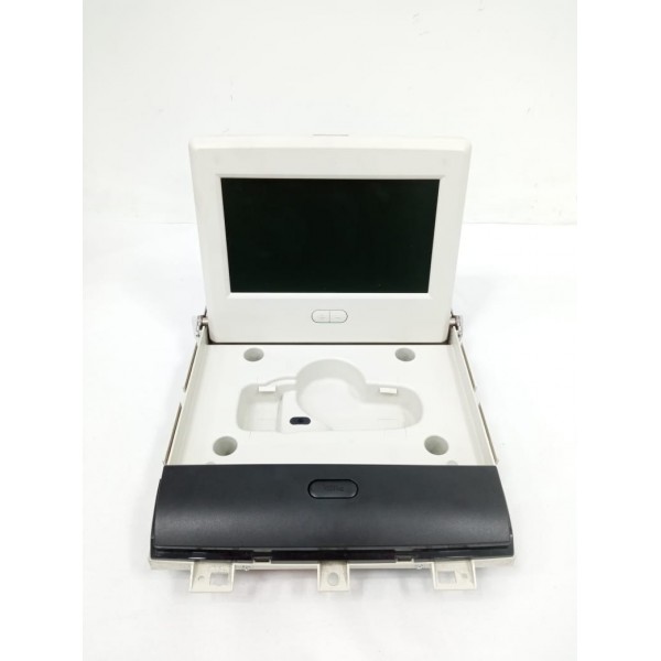 Tela Dvd Teto Town Country 2008 N1 Branco
