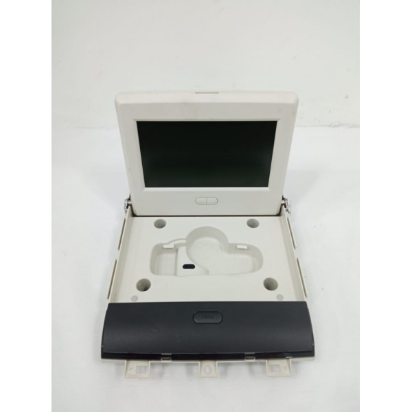 Tela Dvd Teto Town Country 2008 N2 Branco