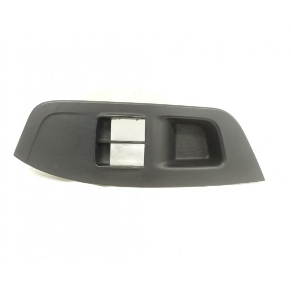 Moldura Botão Vidro Dianteiro Esquerdo Fiat Argo 2021