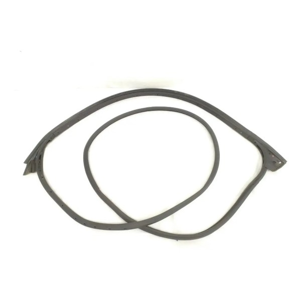 Borracha Vedação Dianteira Esquerda Argo 2021 Detalhe