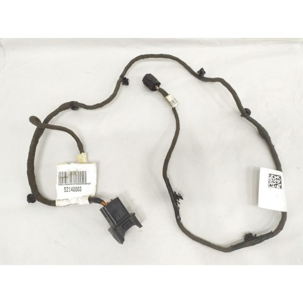 Chicote Porta Traseira Direita Fiat Argo 2020 2021