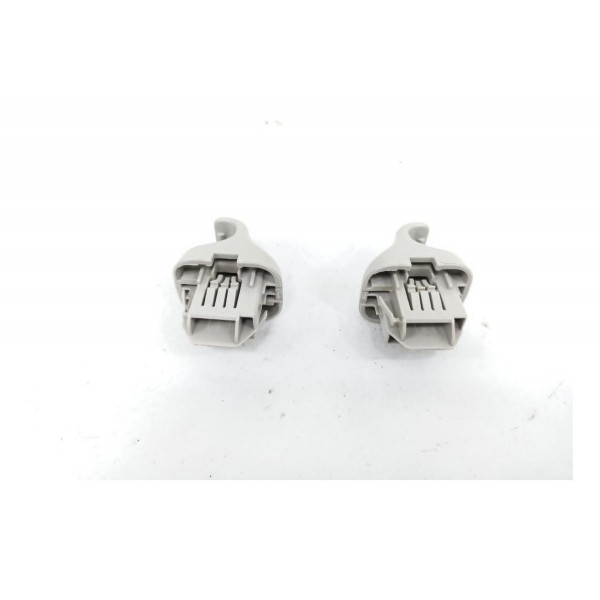 Par Presilha Quebra Sol Honda Hrv 2018