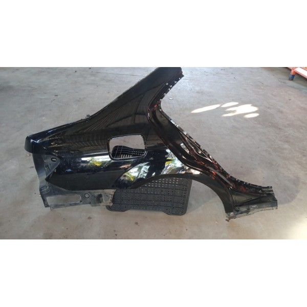 Folha Lateral Direita Mercedes C300 2011 Preto