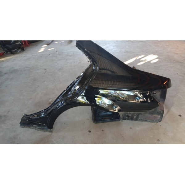 Folha Lateral Esquerda Mercedes C300 2011 Preto