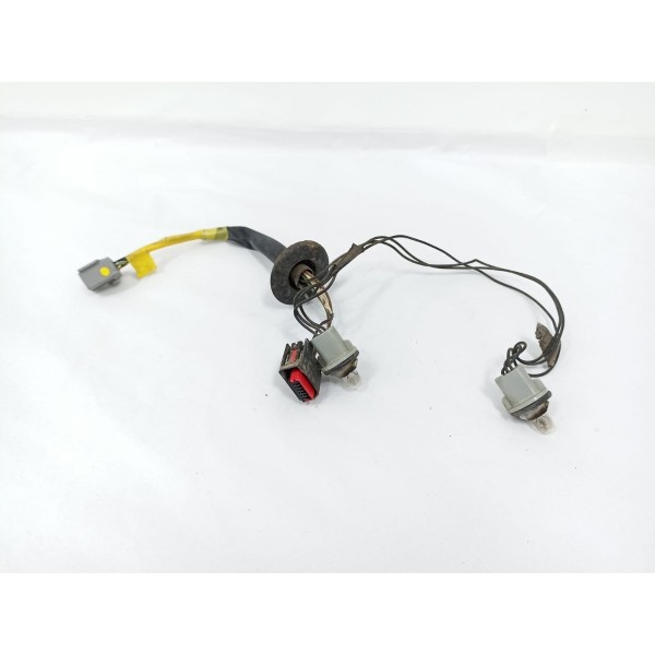 Chicote Luz De Placa Town Country 2008