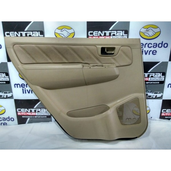 Forro Porta Caramelo Traseiro Esquerdo Toyota Hilux 2014