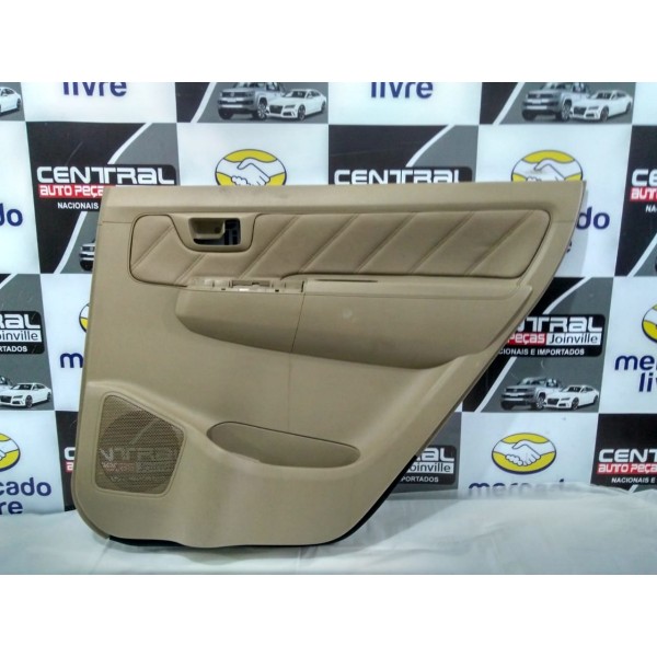 Forro Porta Caramelo Traseiro Direito Toyota Hilux 2014