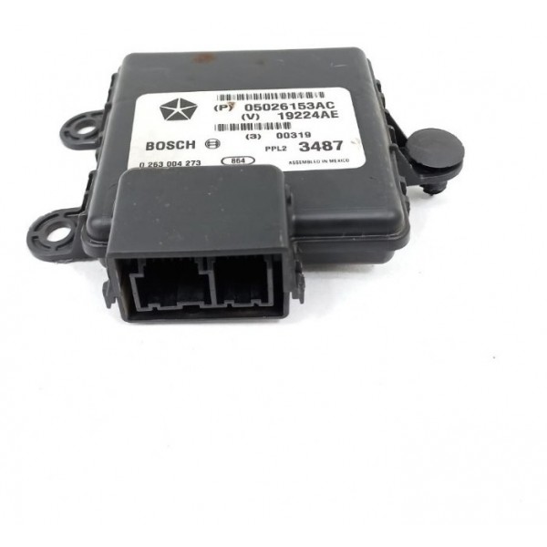 Módulo Estacionamento Town Country 2008