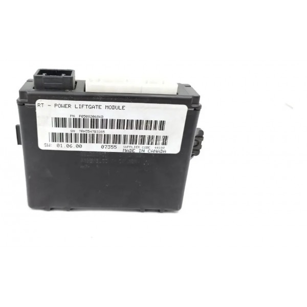 Módulo Porta Malas Town Country 2008