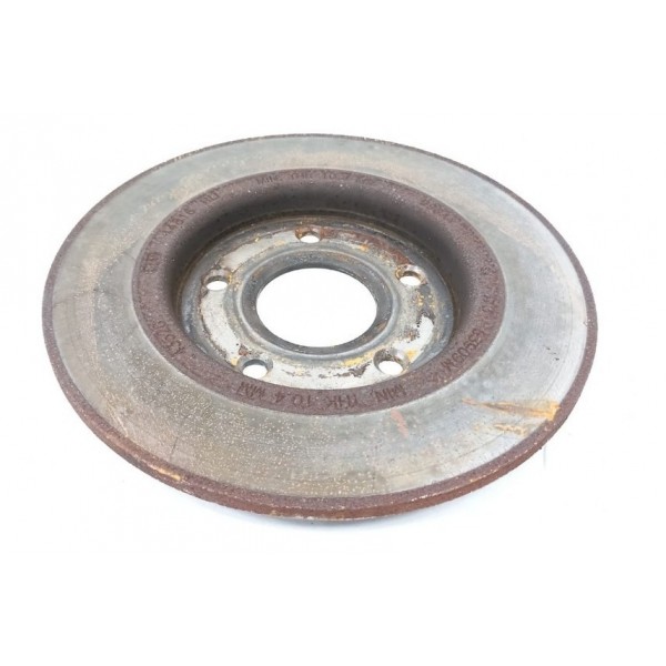 Disco Freio Traseiro Esquerdo Town Country 2008