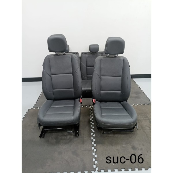 Jogo De Banco Renault Fluence 2014.15