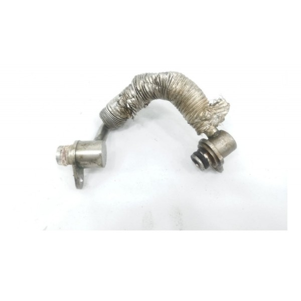 Cano Retorno Óleo Turbina Bmw X1 2.0 Turbo 2013