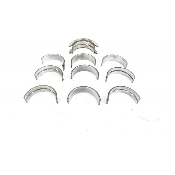 Jogo Bronzina Bmw X1 2.0 Turbo 2013