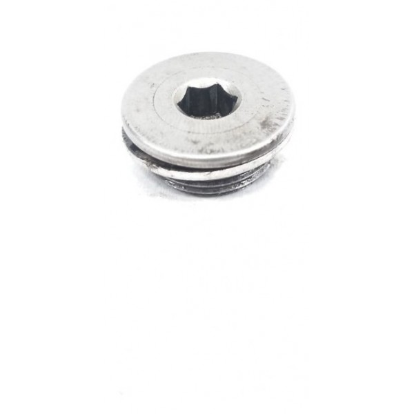 Bujão Maior Bmw X1 2.0 Turbo 2013 Unidade