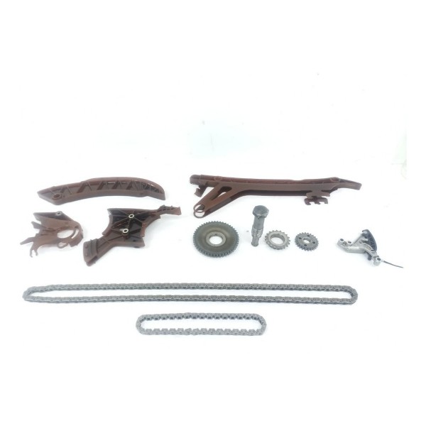 Kit Corrente Comando Bmw X1 2.0 Turbo 2013