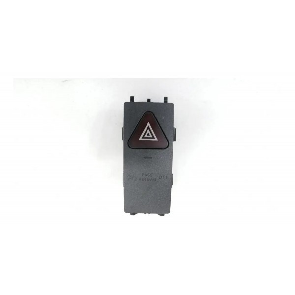 Botão Alerta Central Mercedes Benz C300 V6 2011 2048701058