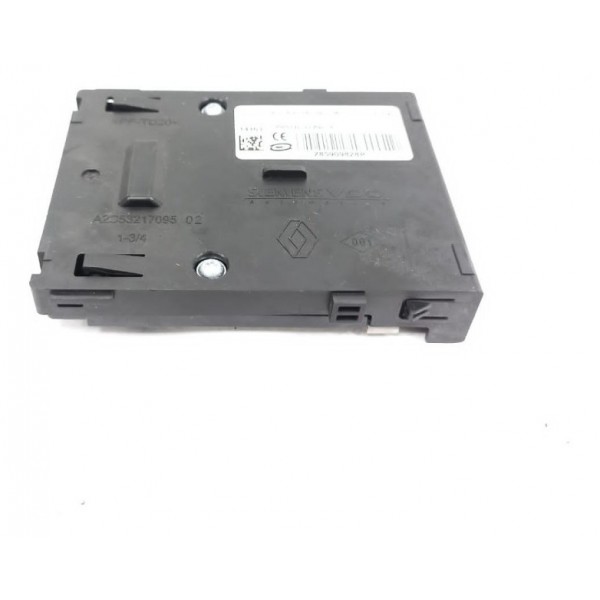 Módulo Leitor Cartão Renault Fluence 2014.15