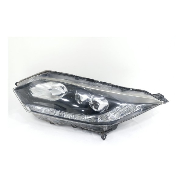 Farol Esquerdo Honda  Hrv Touring 2018 - Detalhe Esquerdo