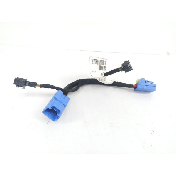 Chicote Coluna Direção Elétrica Fiat Argo 1.0  2020 2021