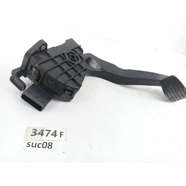 Pedal Acelerador Fiat Argo 1.0  2020 2021