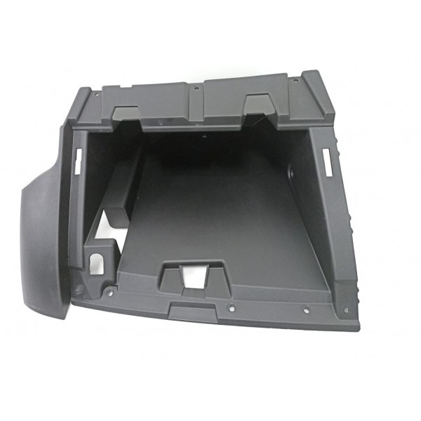 Caixa Porta Luvas Fiat Argo 2020-21