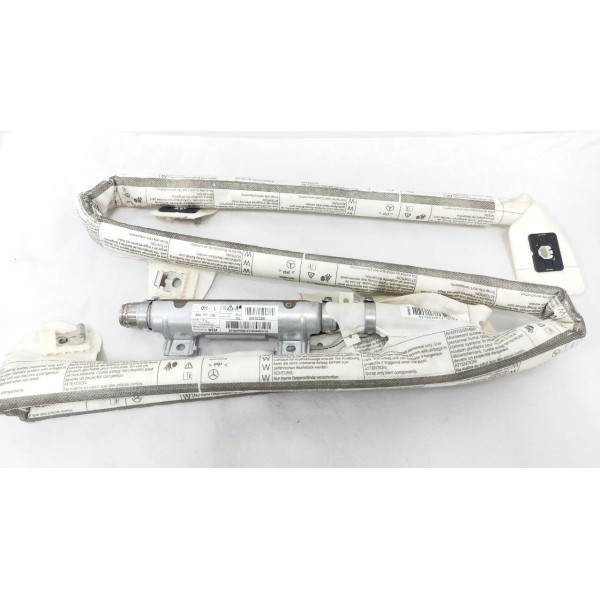 Cortina Airbag Lado Esquerdo Mercedes C300 2011