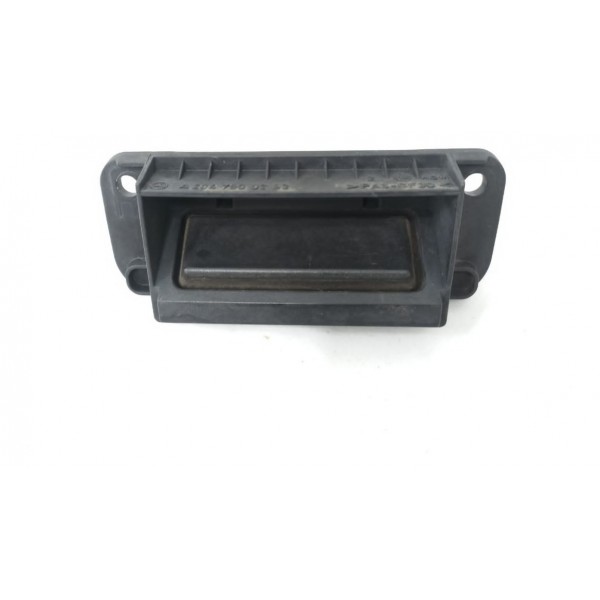 Botão Abertura Tampa Traseira Mercedes C300 V6 2011