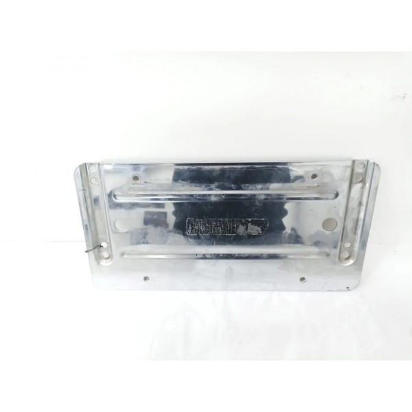 Suporte Placa Mercedes C300 V6 2011