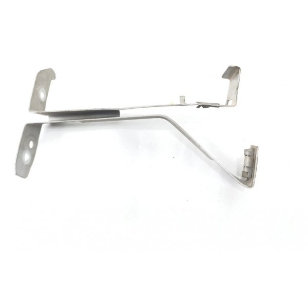 Suporte Protetor Cárter Esquerdo Mercedes C300 V6 2011