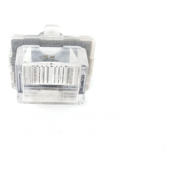 Luz Placa Mercedes C300 V6 2011 Unidade