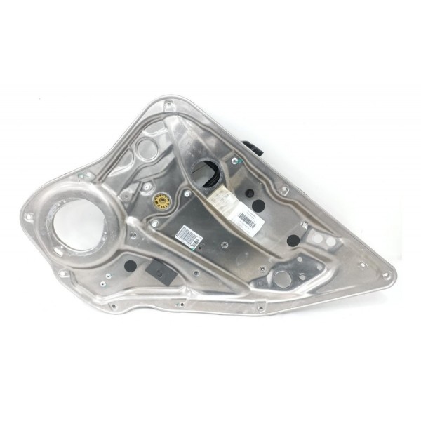 Máquina De Vidro S/ Motor Traseiro Direito C300 V6 2011