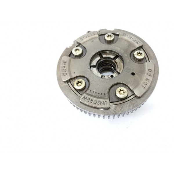 Polia Comando Escape Lado Esquerdo C300 V6 2011