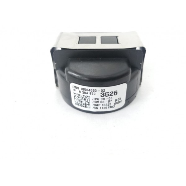Sensor Chuva Mercedes C300 V6 2011 A2048703526