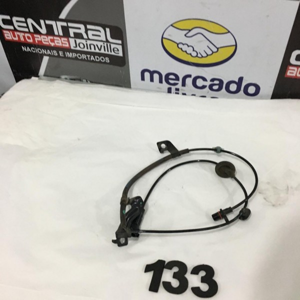 Sensor Abs Traseiro Direito Mitsubishi Lancer 2016