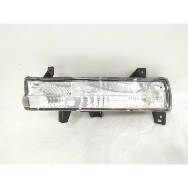 Farol Esquerdo Milha C/pisca Jepp Compass 2020 Esquerdo