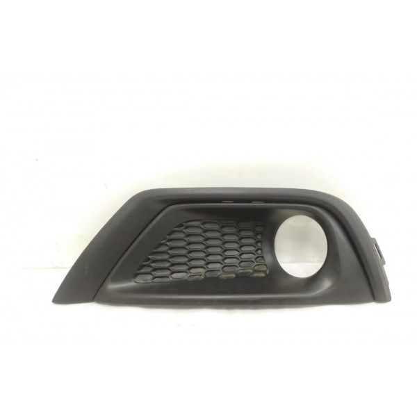 Moldura Farol Milha Direito Jepp Compass 2020 Preto