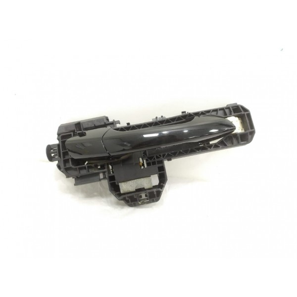 Maçaneta Externa Porta Traseira Direita C300 2011 Preto