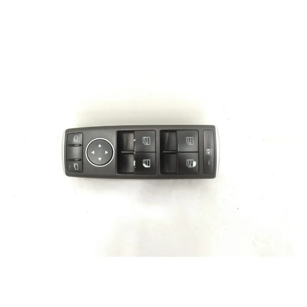 Botão Comando Vidro Dianteiro Esquerdo C300 2011