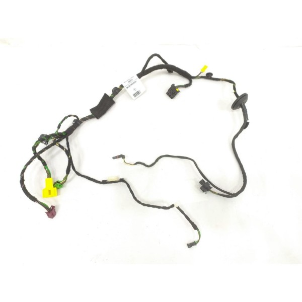 Chicote Porta Dianteira Esquerda Mercedes C300 2011